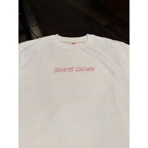 Beams Japan Mount Fuji Tee